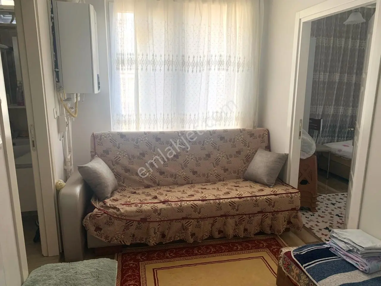 Tek Fiyat Biri Tapulu Diğeri Yapı Kayıt Belgeli 2 Adet 2+1 Apart - Görsel 9