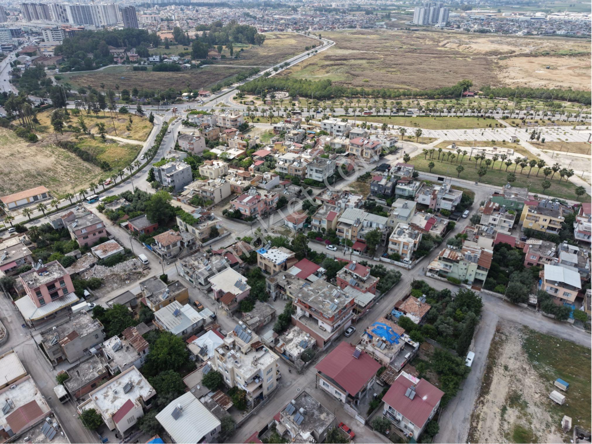 Ra Gayrmenkul Yeni Hastane Civarı Geleceğe Yatırım Müstakil Ev - Görsel 14