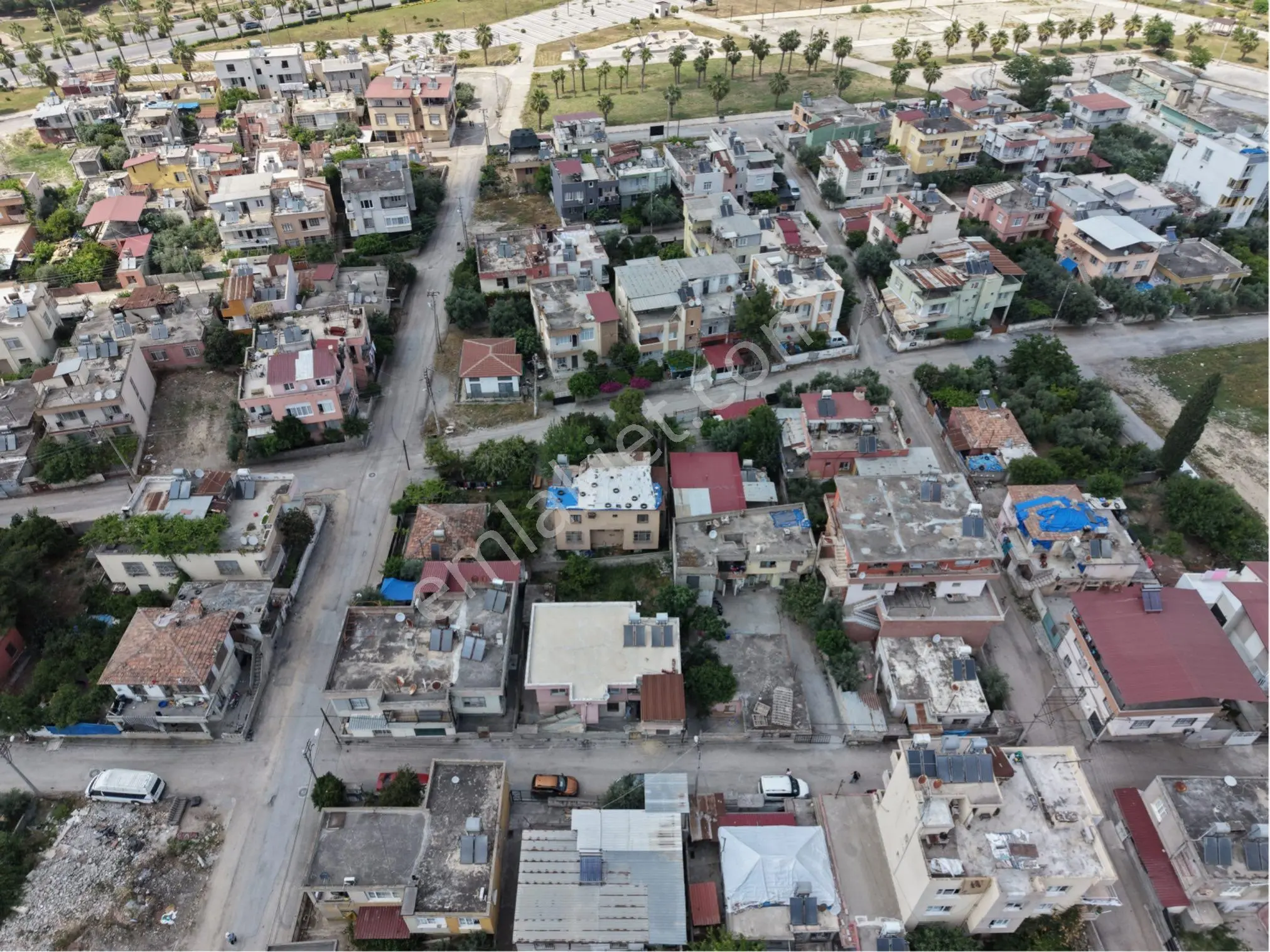 Ra Gayrmenkul Yeni Hastane Civarı Geleceğe Yatırım Müstakil Ev - Görsel 5