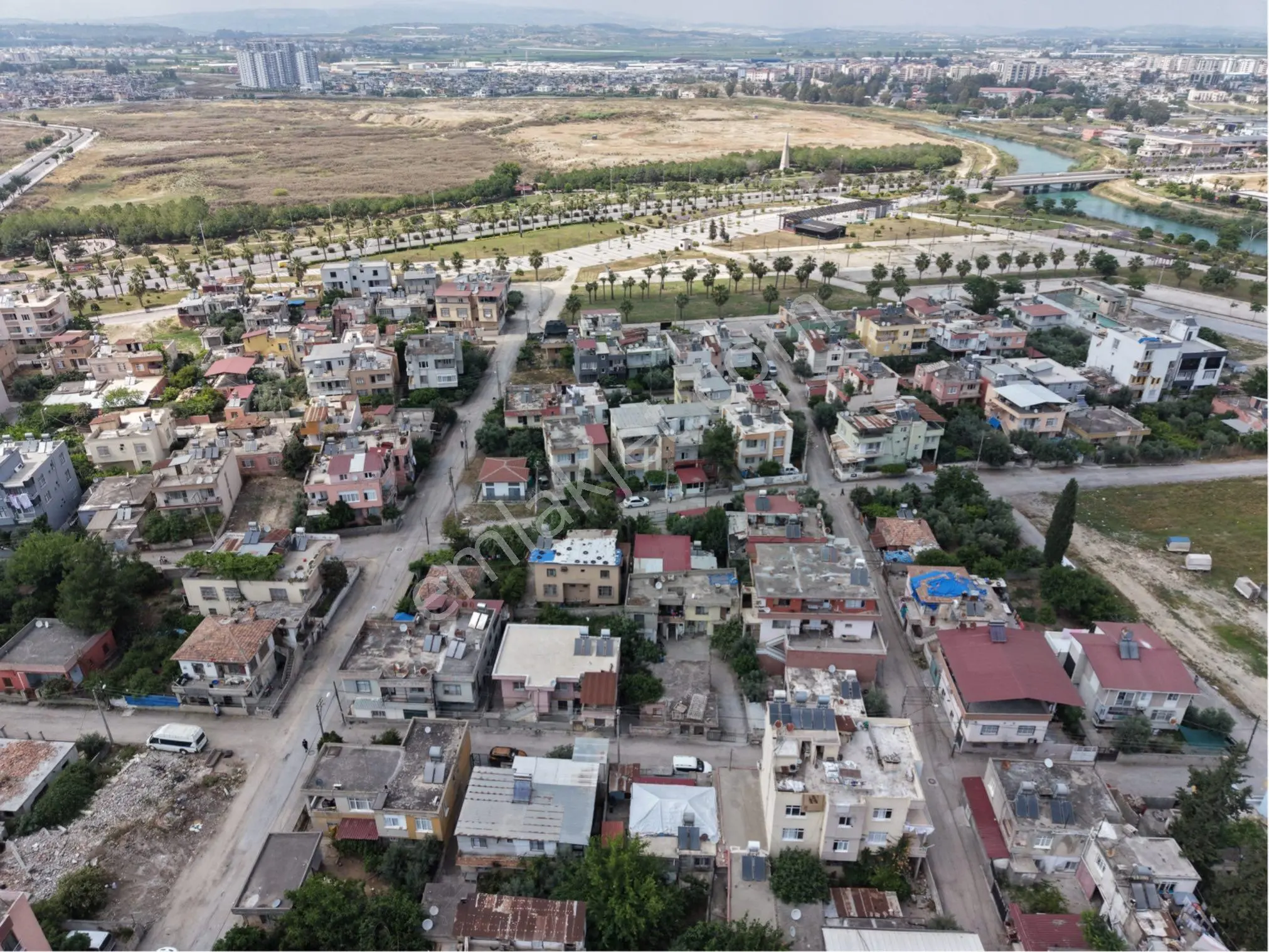 Ra Gayrmenkul Yeni Hastane Civarı Geleceğe Yatırım Müstakil Ev - Görsel 2