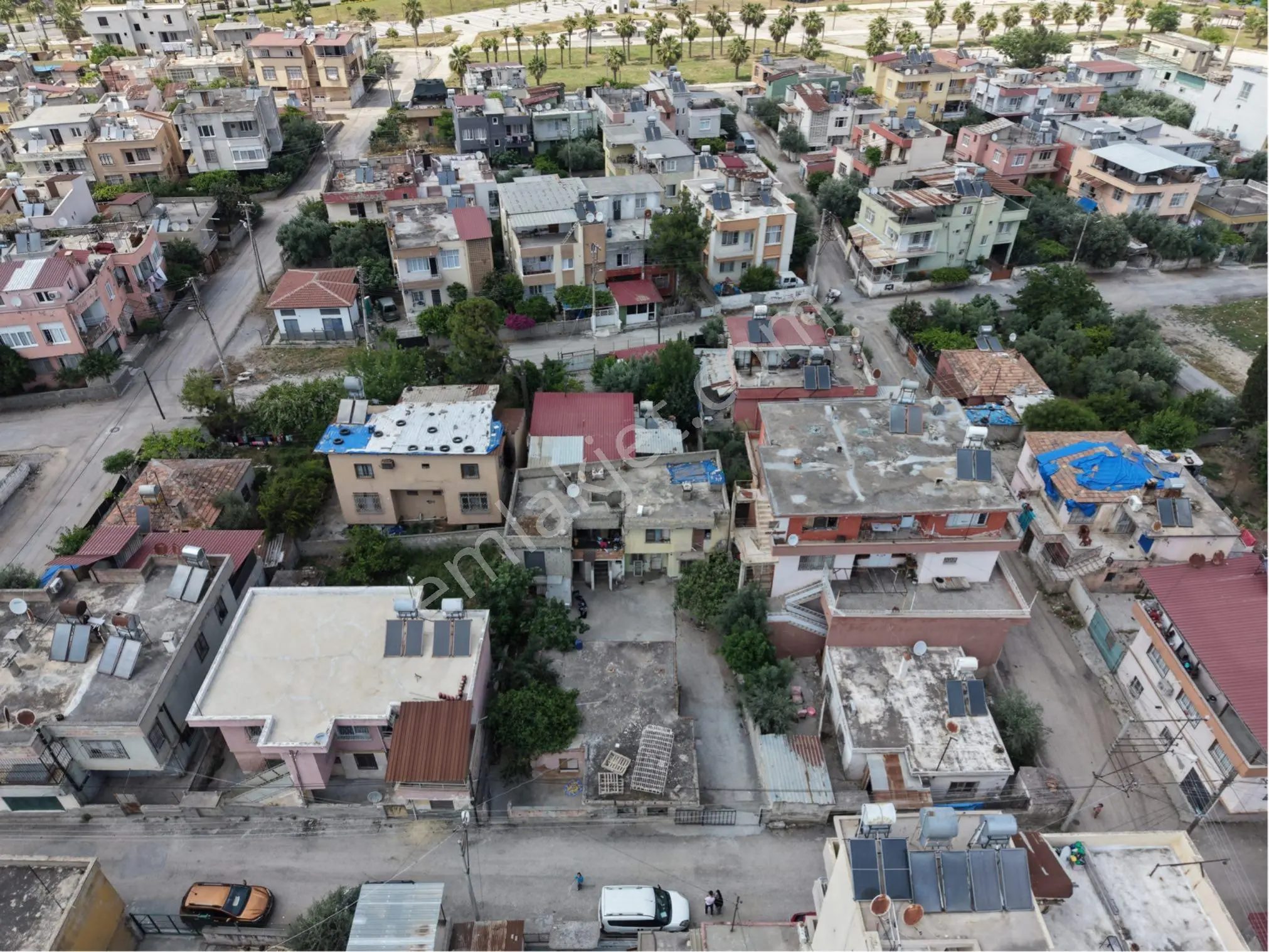 Ra Gayrmenkul Yeni Hastane Civarı Geleceğe Yatırım Müstakil Ev - Görsel 6