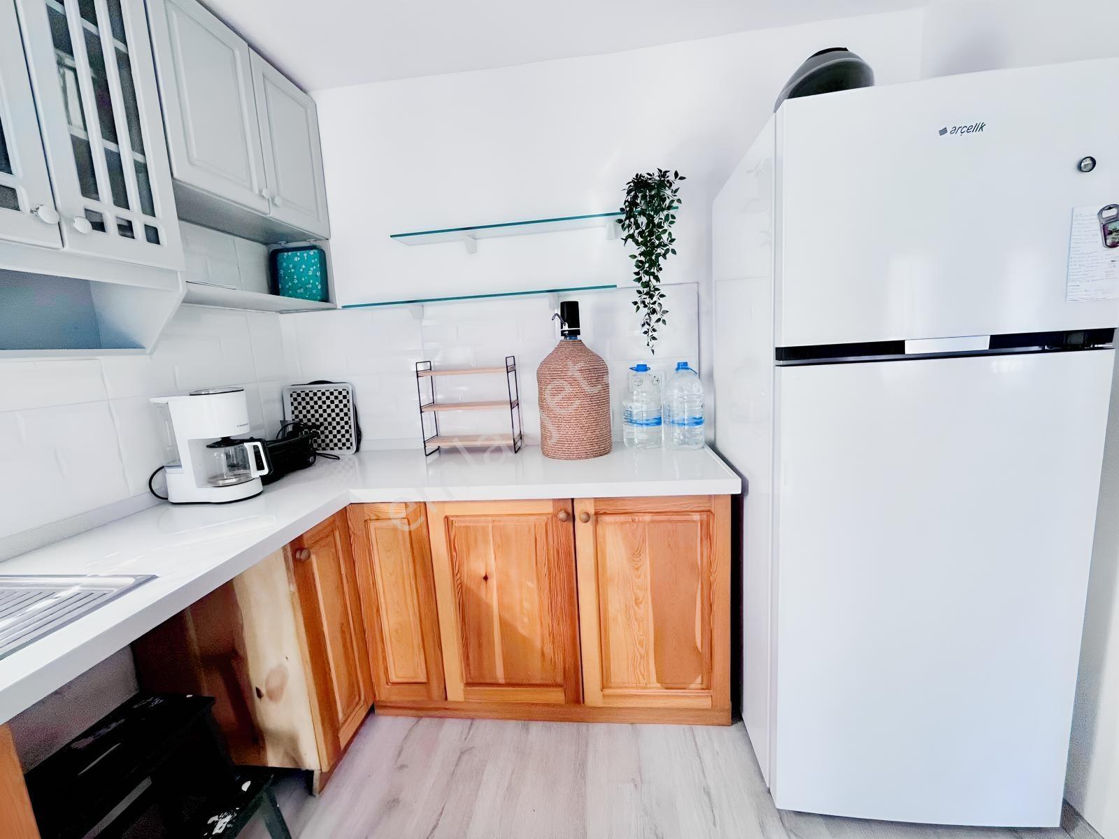 Gümüşlük'te Havuzlu Sitede 4+2 Villa | Krediye Uygun - Görsel 12