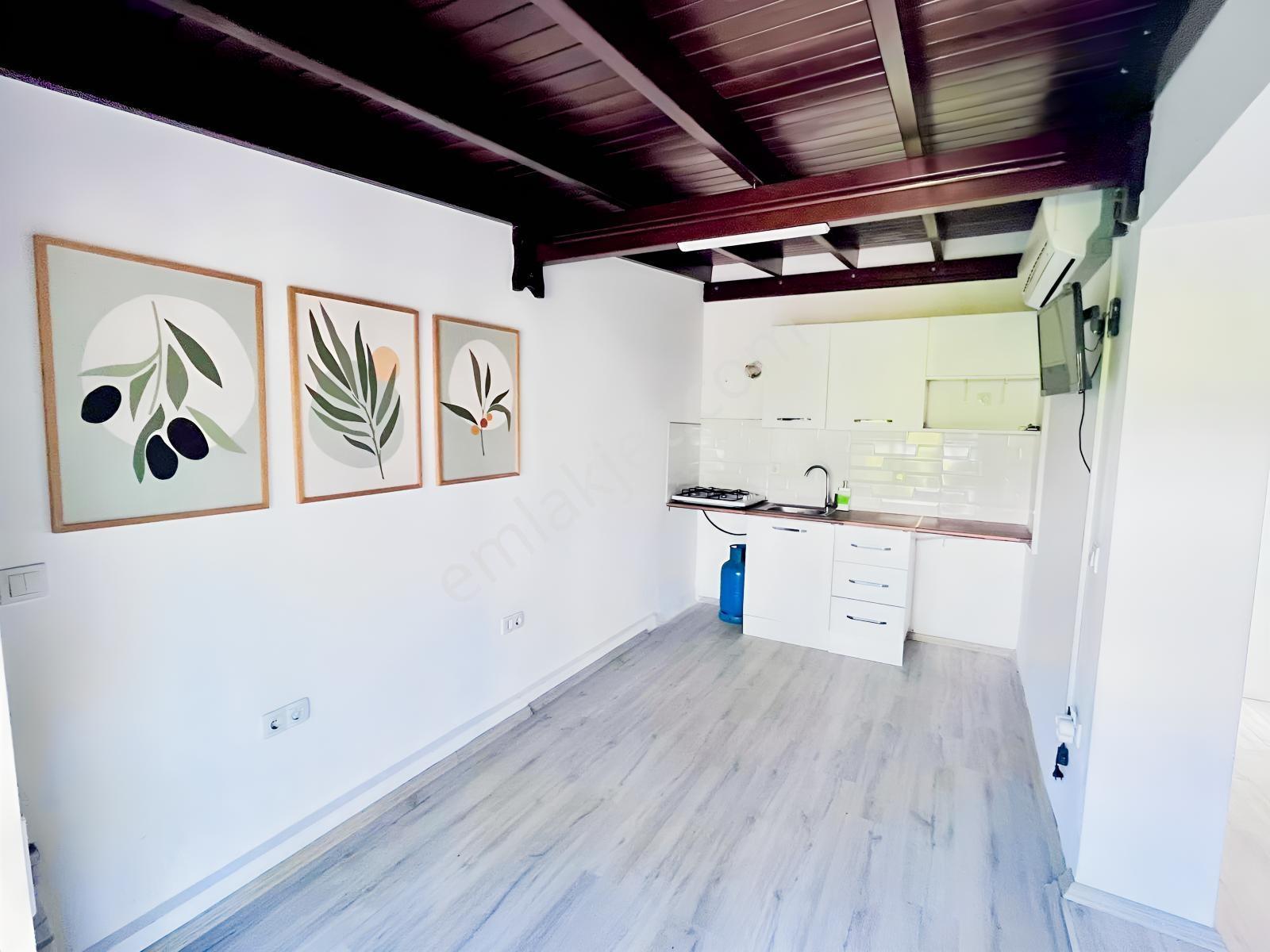 Gümüşlük'te Havuzlu Sitede 4+2 Villa | Krediye Uygun - Görsel 6