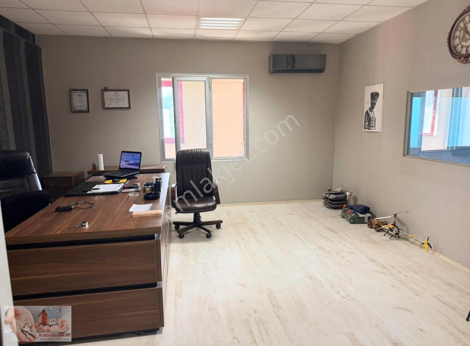 İzmir Yolu Üzeri Niltim De Kiralık İşyeri Dükkan Atölye - Görsel 3