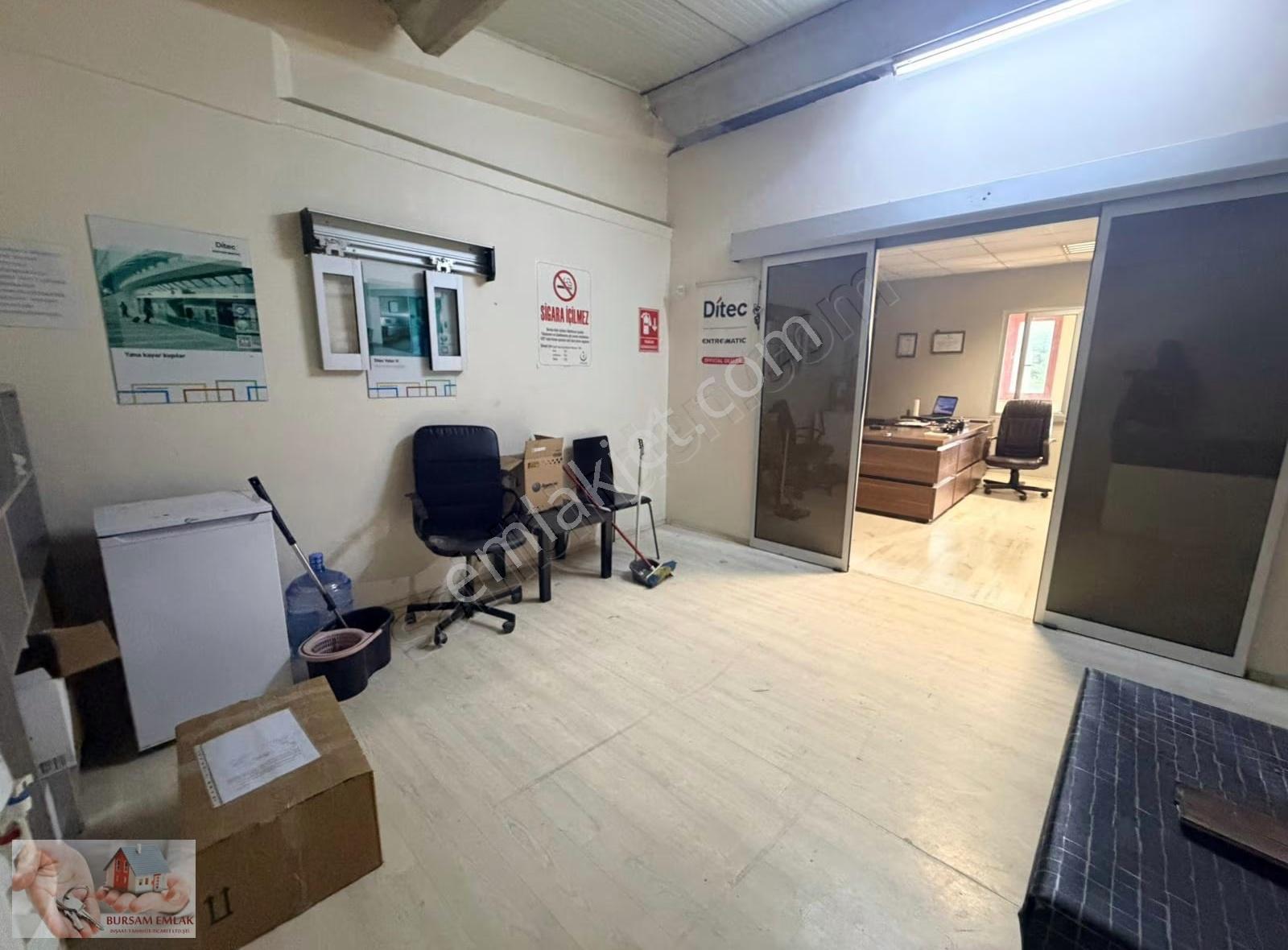 İzmir Yolu Üzeri Niltim De Kiralık İşyeri Dükkan Atölye - Görsel 9