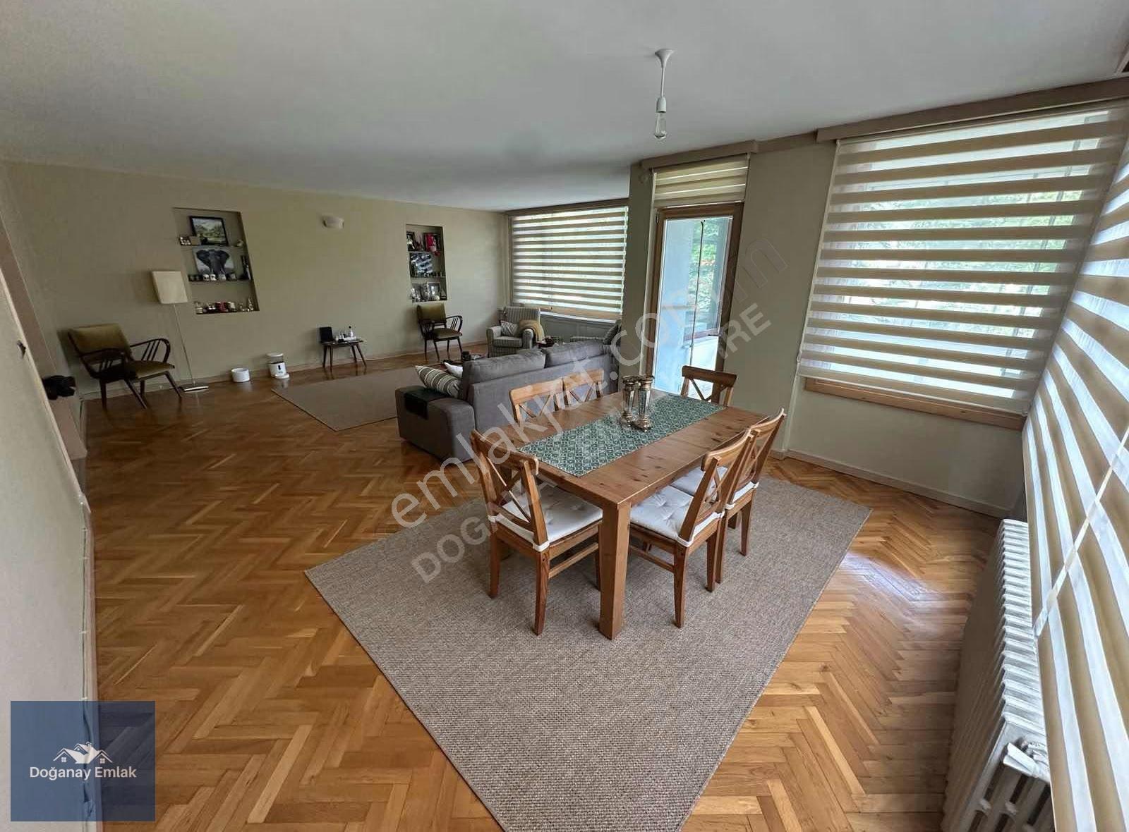 Florya Da, Gs Tesisleri Yakını 180 M² 3+1 Kiralık Ara Kat - Görsel 27