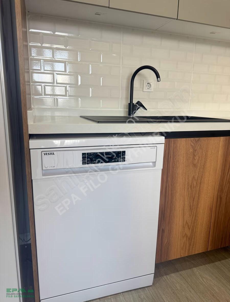 Çorlu Hürriyet Mahallesi Bella City 1+1 Eşyalı Kiralık Daire - Görsel 2