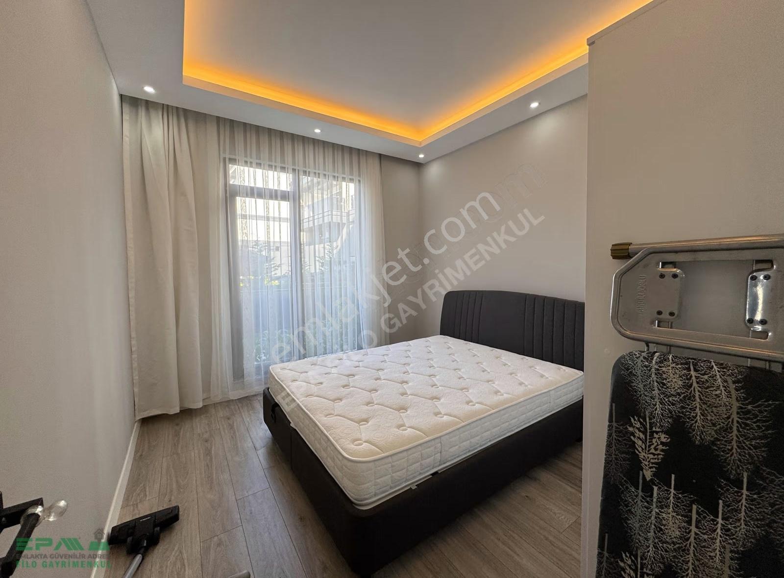 Çorlu Hürriyet Mahallesi Bella City 1+1 Eşyalı Kiralık Daire - Görsel 11
