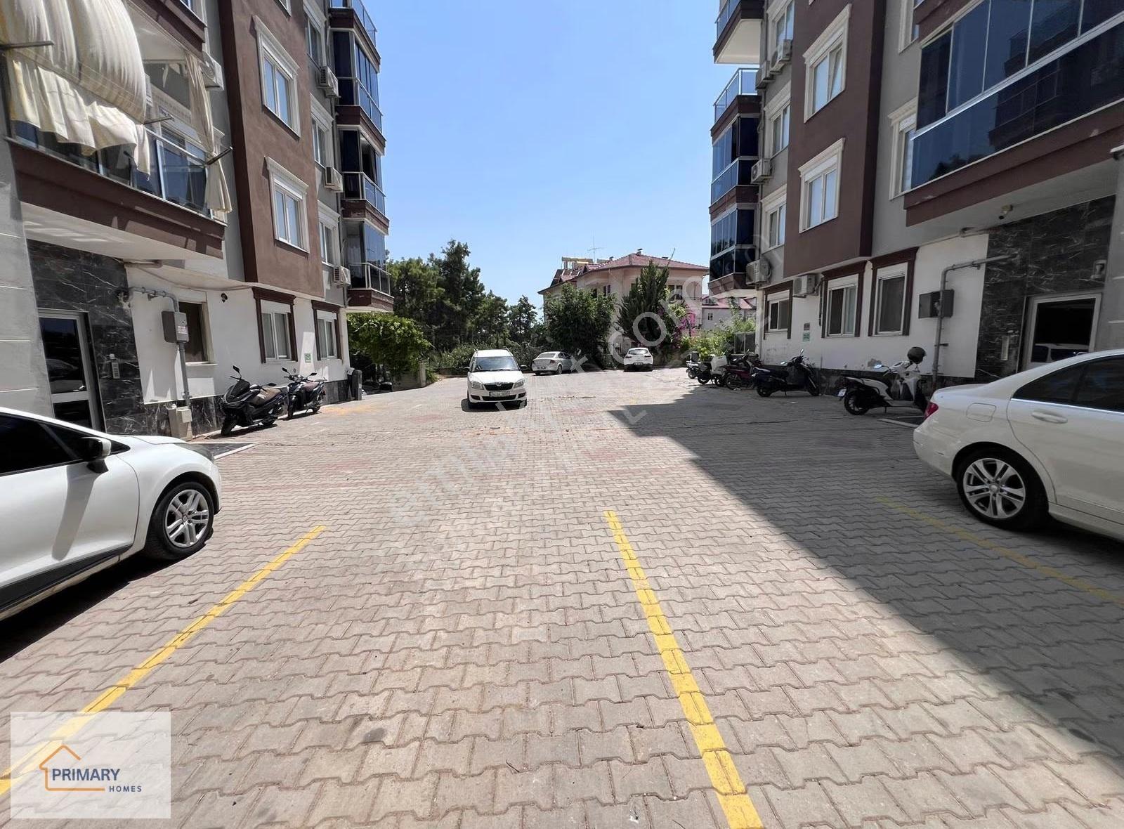 Alanya Oba Çarşamba'da Satılık 2+1 Ayrı Mutfak Daire - Görsel 3