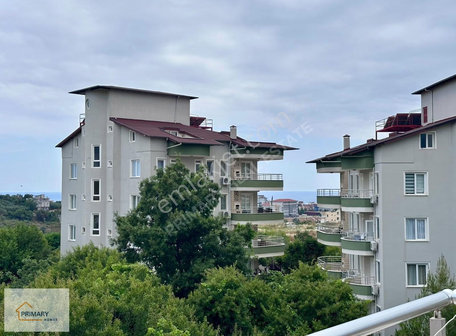 Alanya Oba Mahallesinde Satılık 2+1 Ayrı Mutfak Dublex Daire - Görsel 16