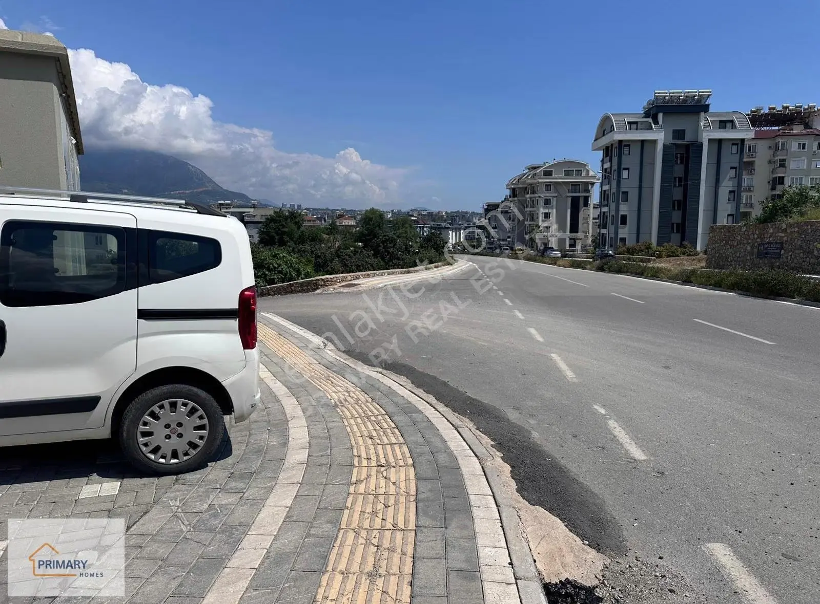 Alanya Oba Çarşamba Caddesine 100 Mt Kiralık Dükkan - Görsel 5