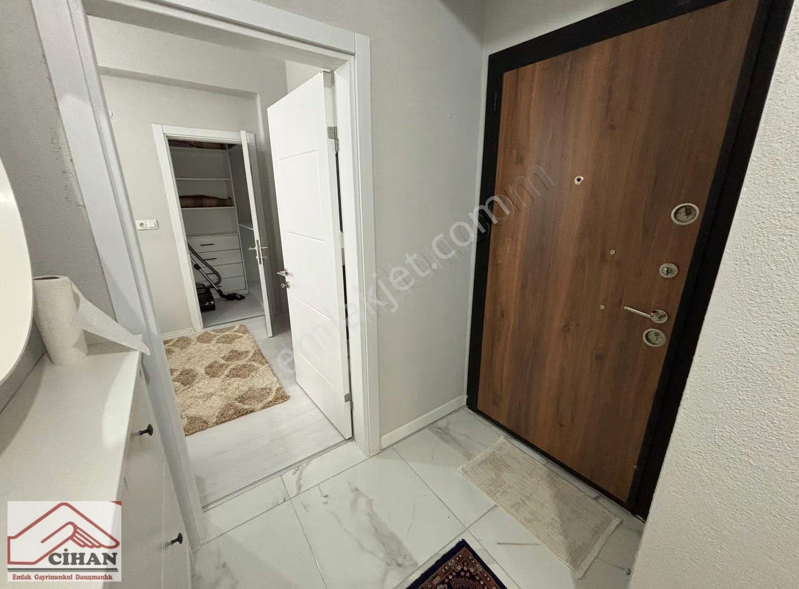 Havuza Cephe 2+1 Sıfır Eşyalı Kiralık Daire - Görsel 11