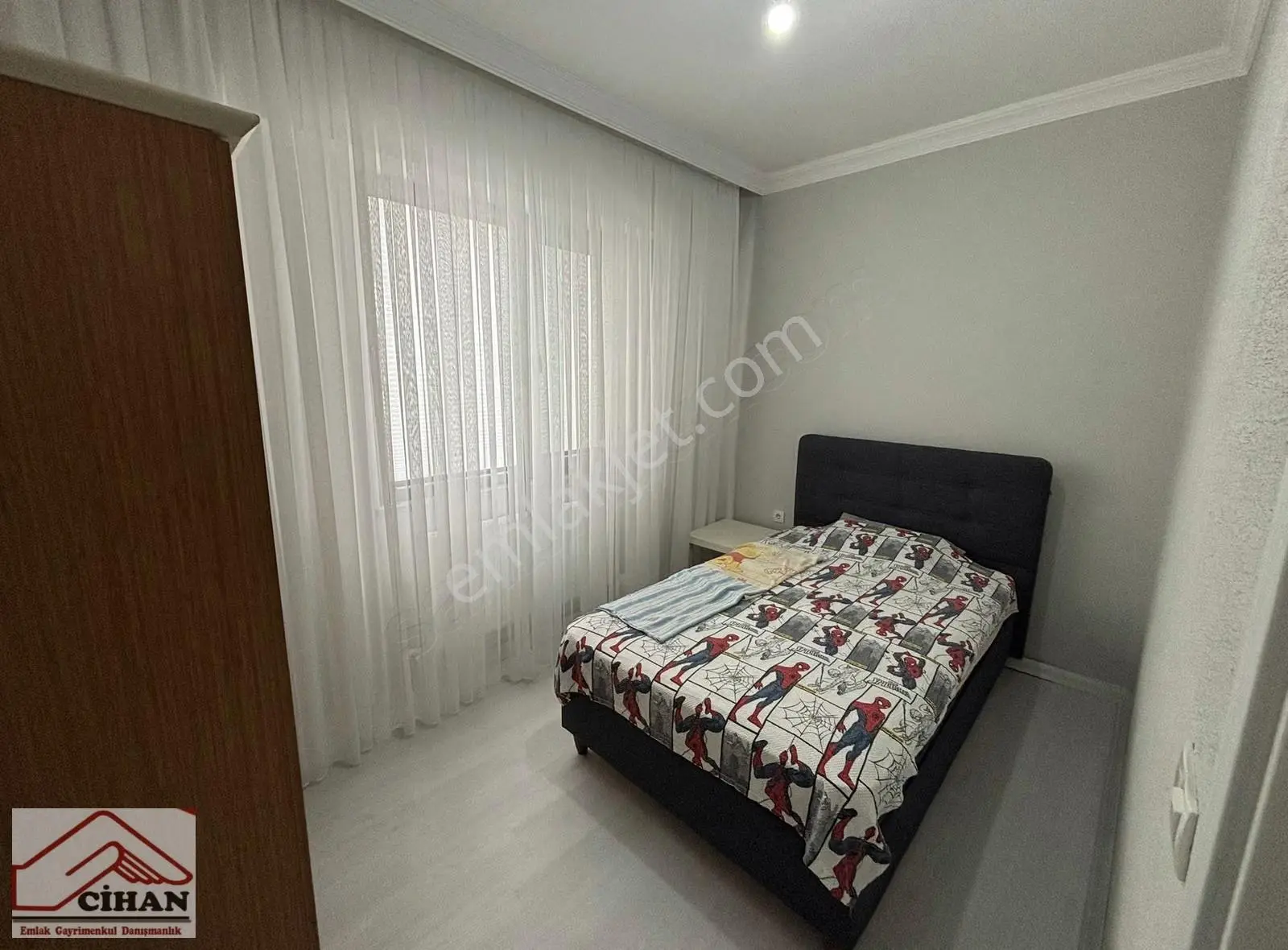 Havuza Cephe 2+1 Sıfır Eşyalı Kiralık Daire - Görsel 2