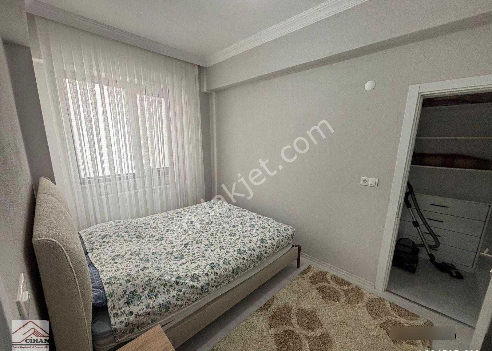 Havuza Cephe 2+1 Sıfır Eşyalı Kiralık Daire - Görsel 15