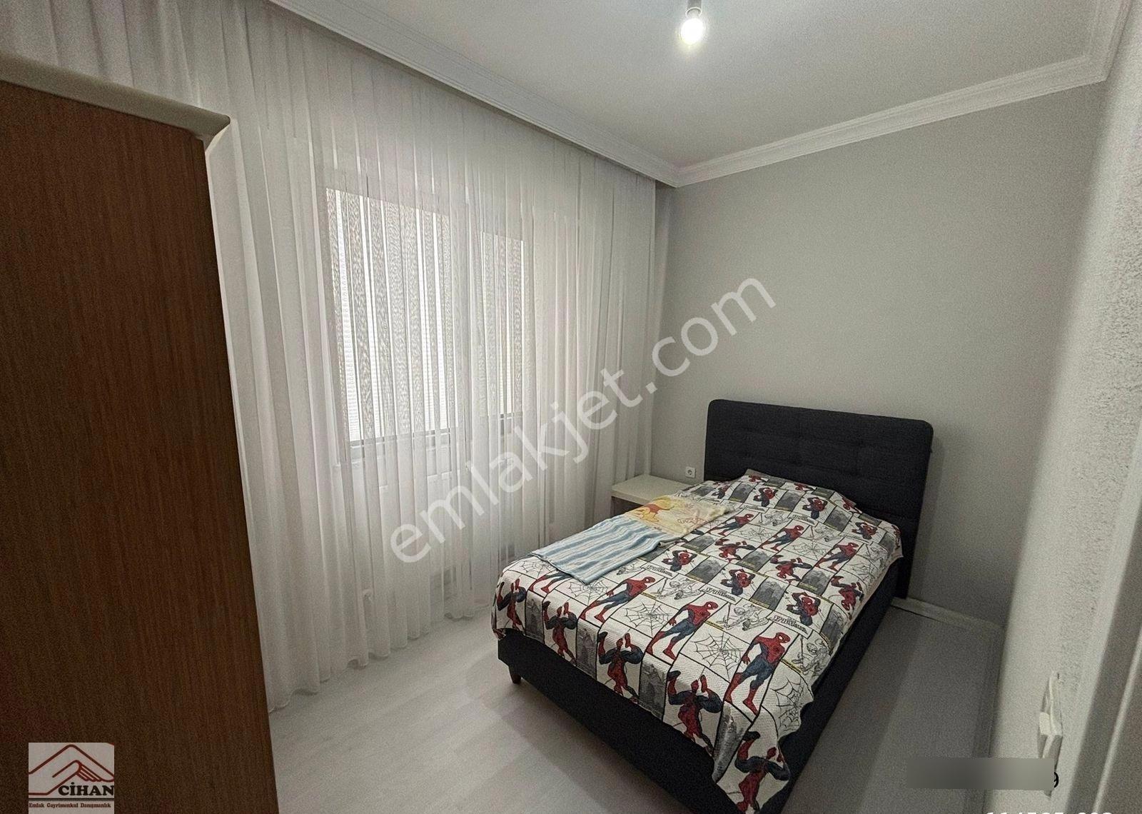 Havuza Cephe 2+1 Sıfır Eşyalı Kiralık Daire - Görsel 7