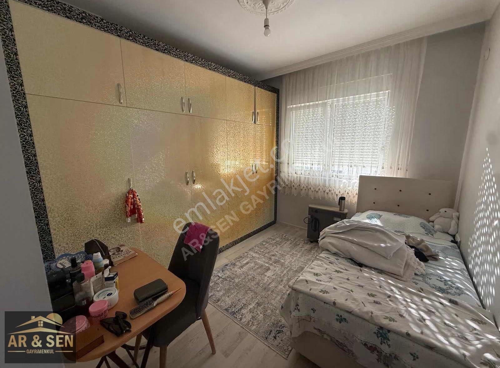 Sütçüler Mah Kepez Devlet Hastanesi Yakını Satılık 3+1 Daire - Görsel 25