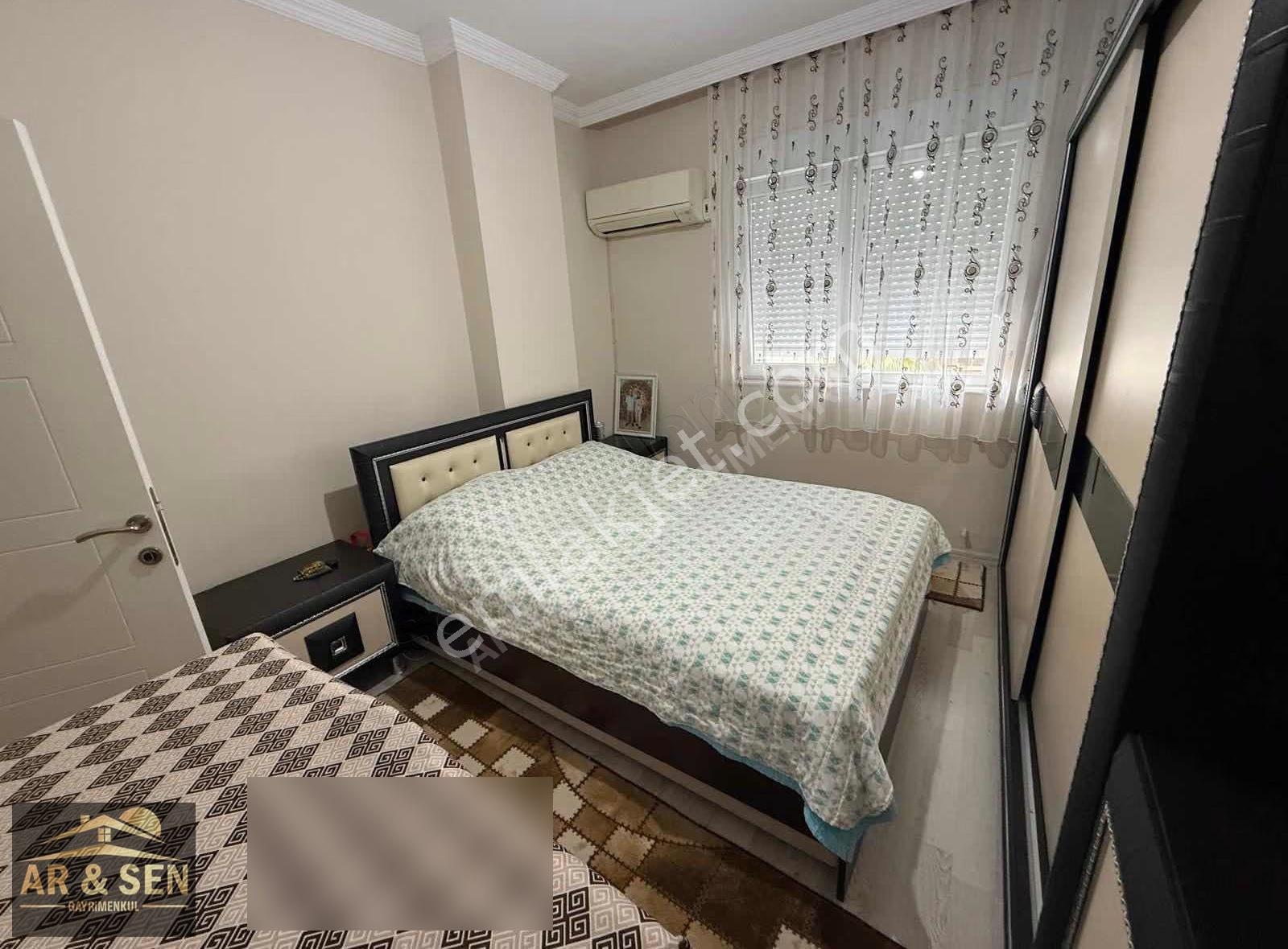 Sütçüler Mah Kepez Devlet Hastanesi Yakını Satılık 3+1 Daire - Görsel 14