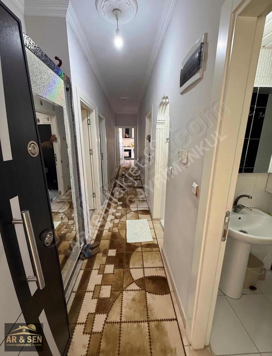Sütçüler Mah Kepez Devlet Hastanesi Yakını Satılık 3+1 Daire - Görsel 17