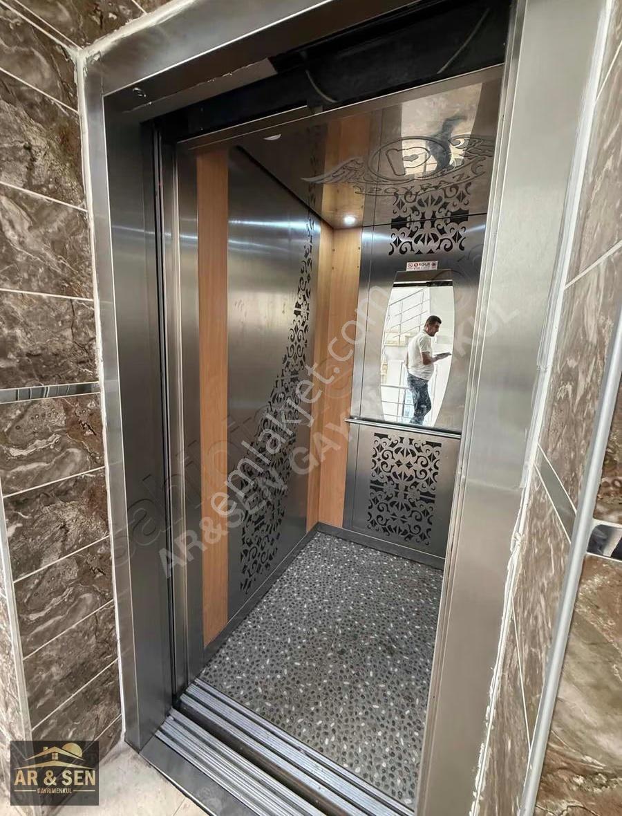 Sütçüler Mah Kepez Devlet Hastanesi Yakını Satılık 3+1 Daire - Görsel 26