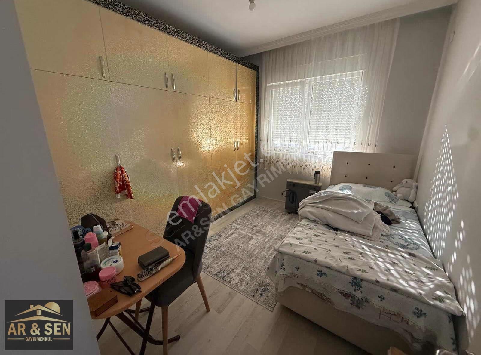 Sütçüler Mah Kepez Devlet Hastanesi Yakını Satılık 3+1 Daire - Görsel 24