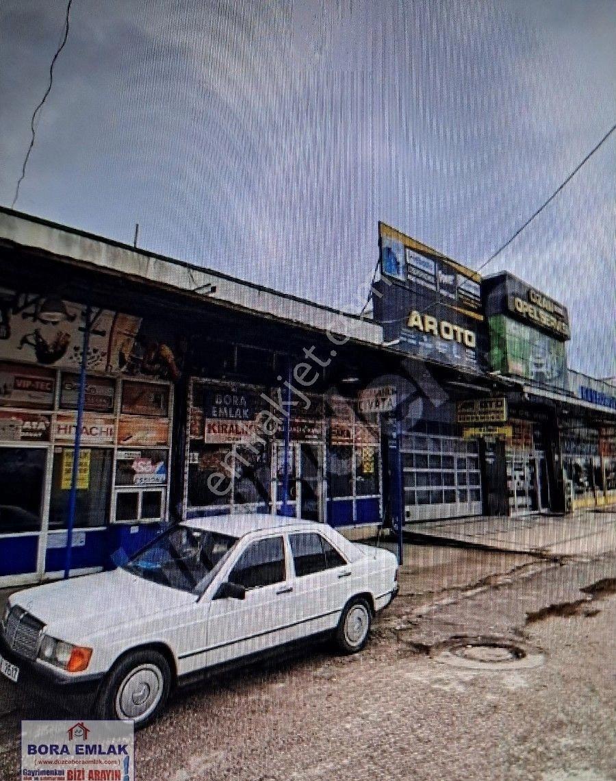 Düzce Yeni Sanayide (aziziye Mh.) Kiralık 100 M2 İşyeri. - Görsel 8