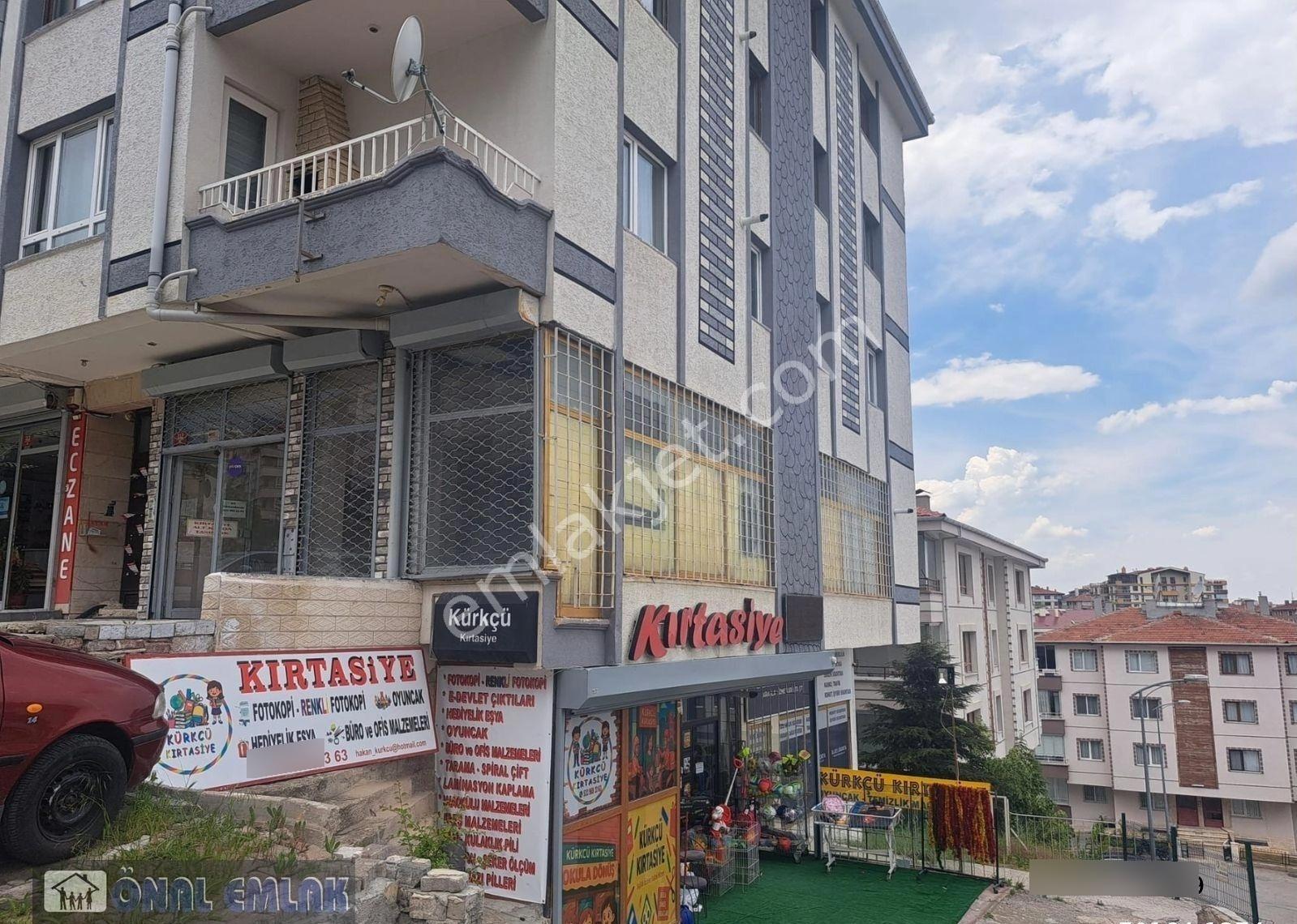 Önaldan Lizbon Caddesi Üzeri 78mt Geniş Önü Açık Satılık Dükkan - Görsel 12