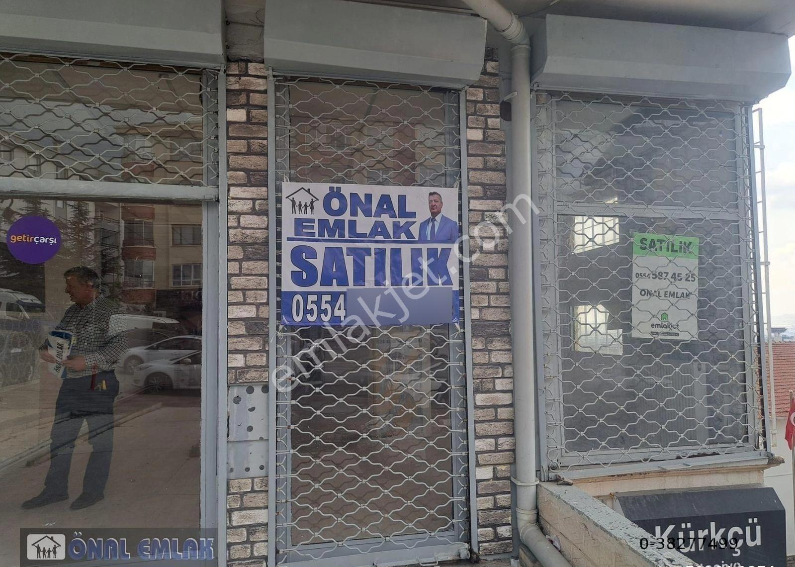 Önaldan Lizbon Caddesi Üzeri 78mt Geniş Önü Açık Satılık Dükkan - Görsel 5