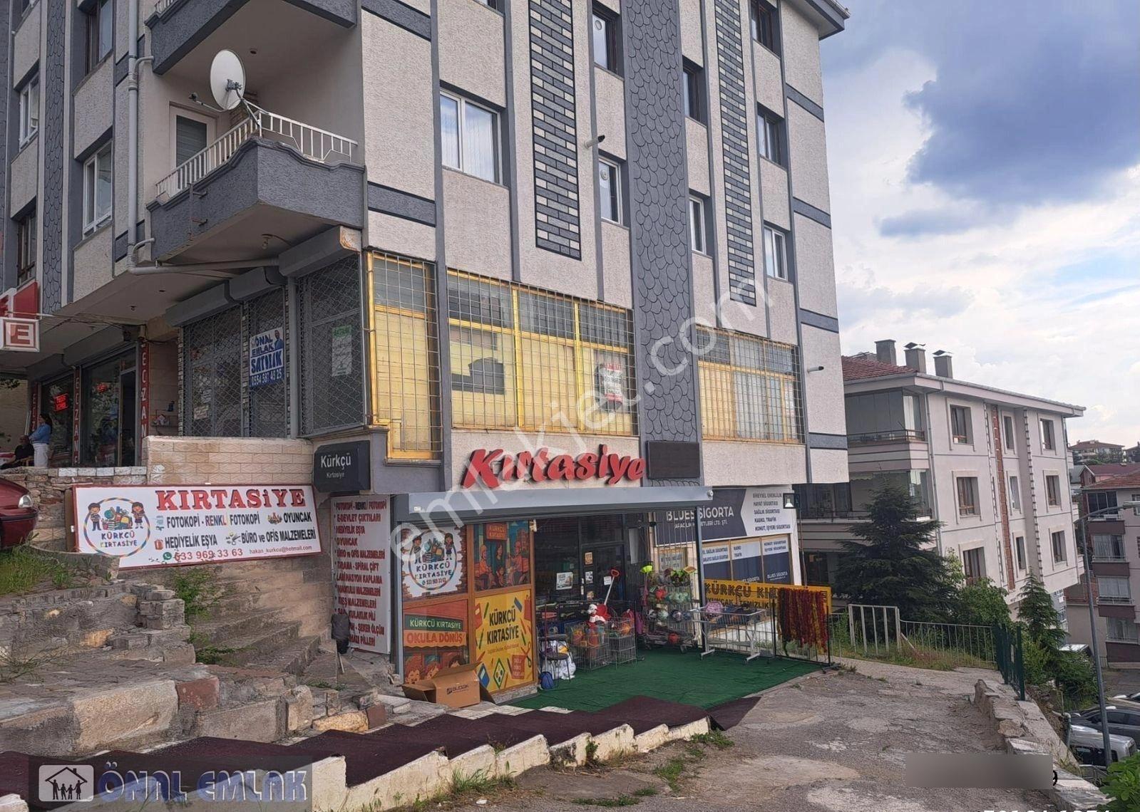 Önaldan Lizbon Caddesi Üzeri 78mt Geniş Önü Açık Satılık Dükkan - Görsel 9