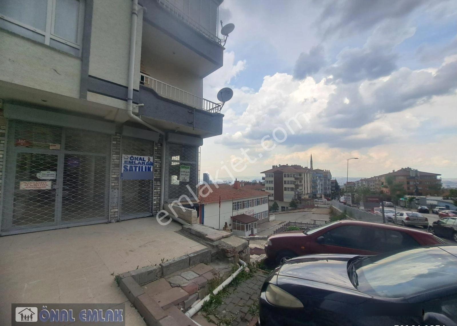 Önaldan Lizbon Caddesi Üzeri 78mt Geniş Önü Açık Satılık Dükkan - Görsel 23