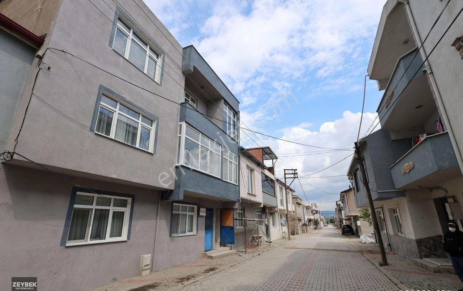 Zeybek Emlaktan Karşıyaka Da 3 Katlı Binamız Satılıktır - Görsel 19