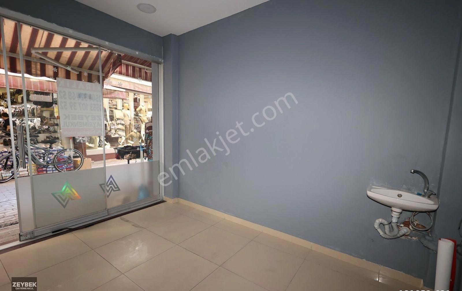 Zeybek Emlaktan Çarşı İçerisinde 10 M2 İş Yerimiz Kiralıktır - Görsel 20