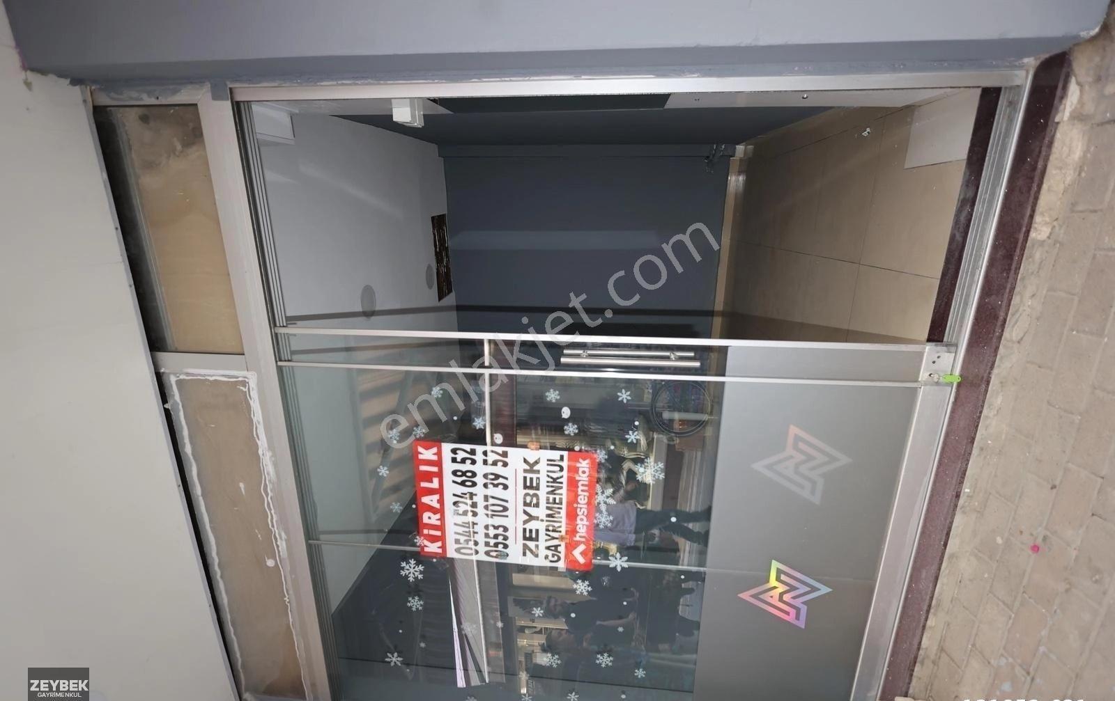Zeybek Emlaktan Çarşı İçerisinde 10 M2 İş Yerimiz Kiralıktır - Görsel 10