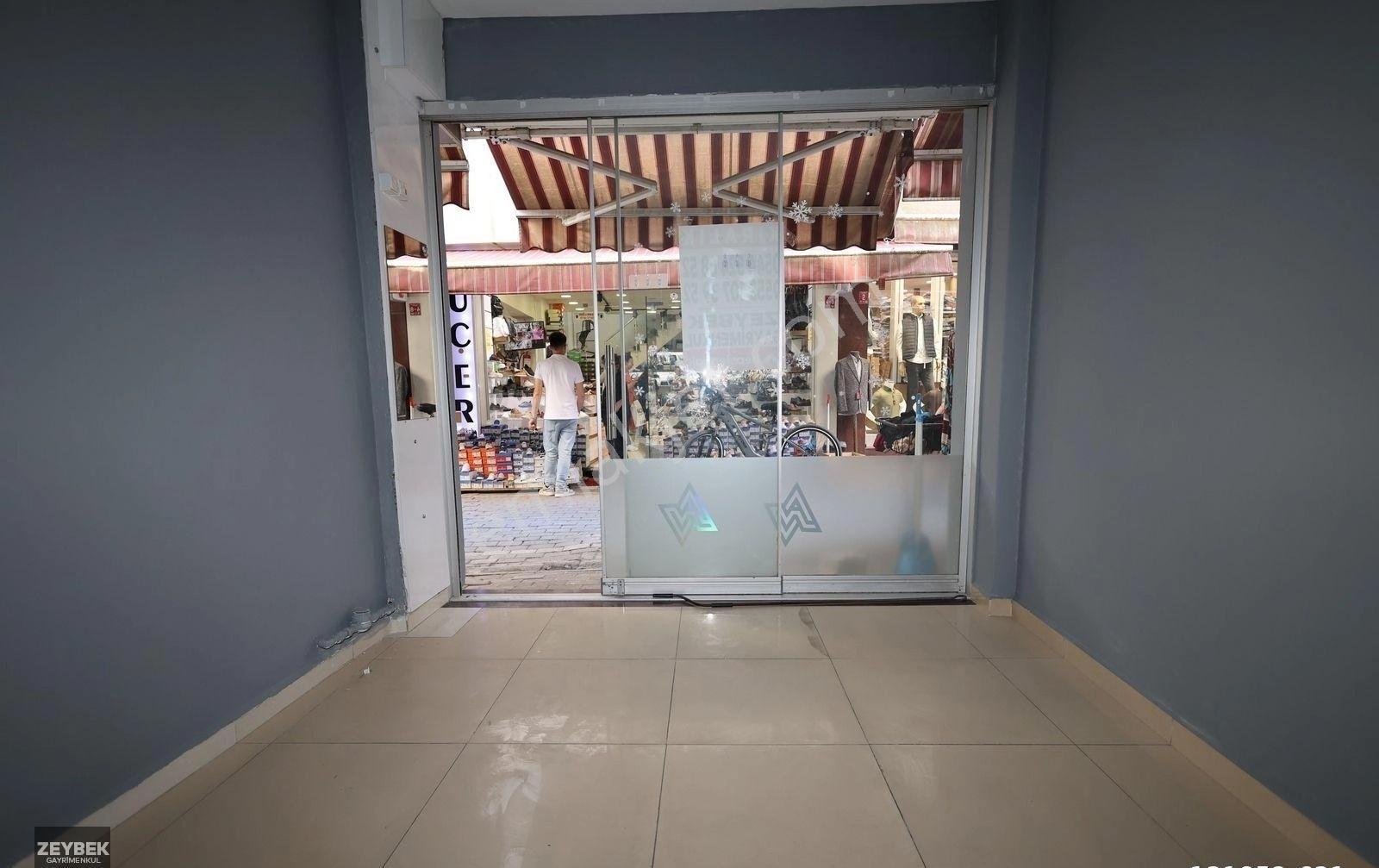 Zeybek Emlaktan Çarşı İçerisinde 10 M2 İş Yerimiz Kiralıktır - Görsel 22