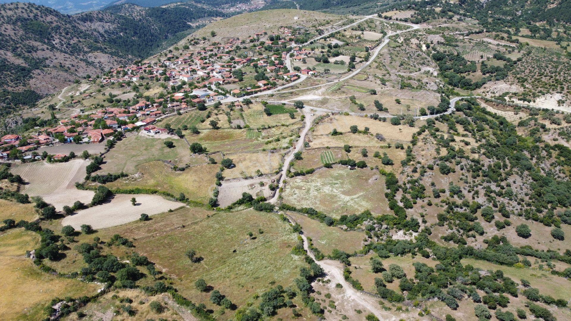 Hobi Bahçesi Yapımına Uygun Müstakil Tapulu Tarla Durmuşlar Köyü - Görsel 5