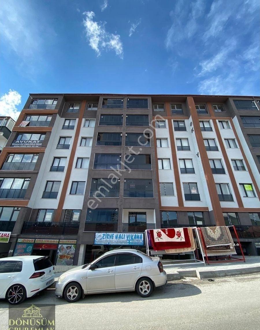 Dönüşüm'den Adliye Saray Yakınında Sıfır Lüks 2+1 Kiralık Daire