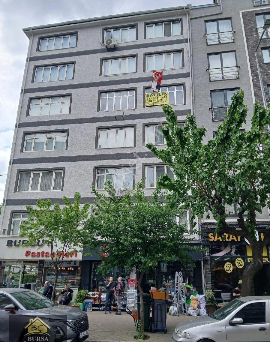 Bursa Yıldırım Davutdede De Arakat Kombili 2+1 Daire
