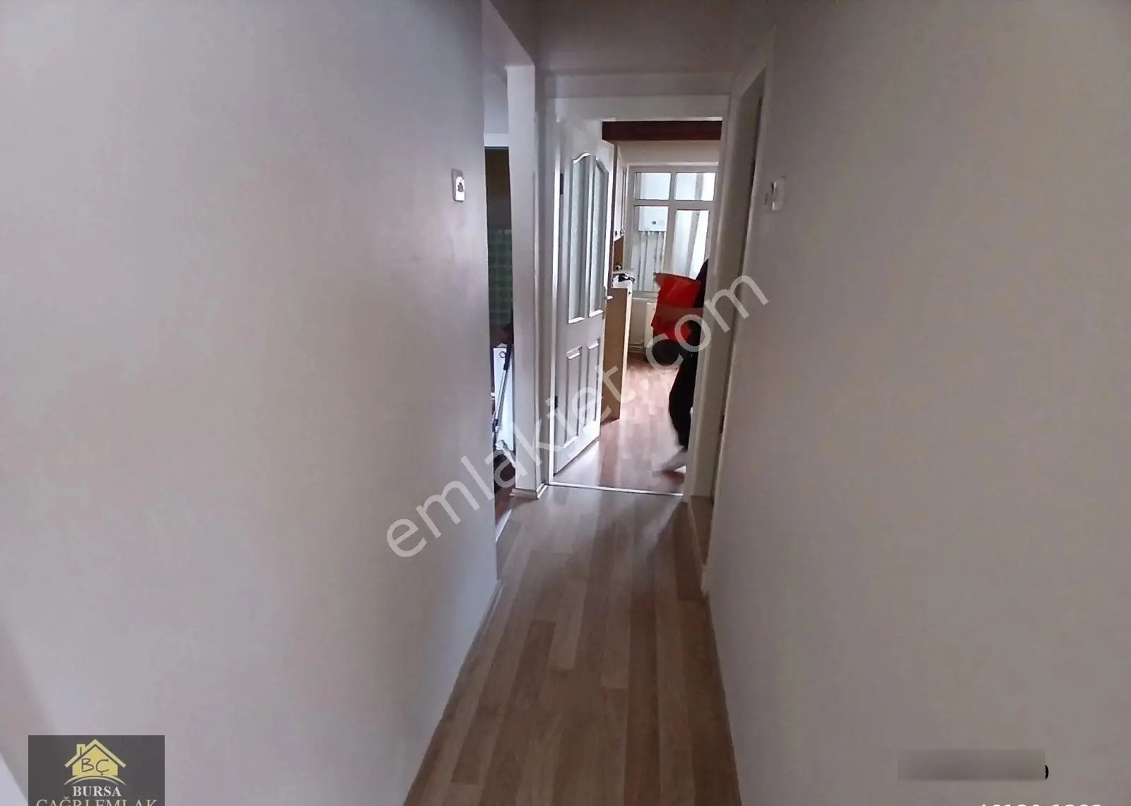 Bursa Yıldırım Davutdede De Arakat Kombili 2+1 Daire - Görsel 3
