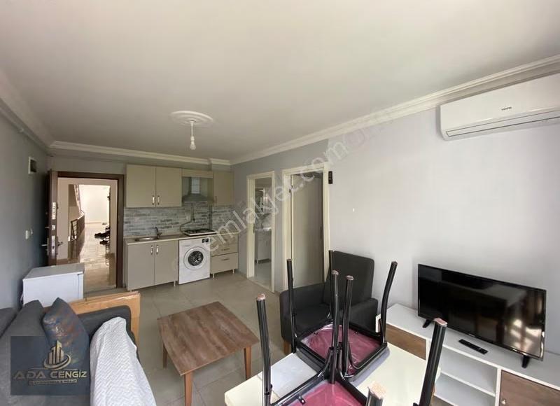 Çarşı Merkeze Yürüme Mesafesinde 1+1 Full Eşyalı Daire - Görsel 25