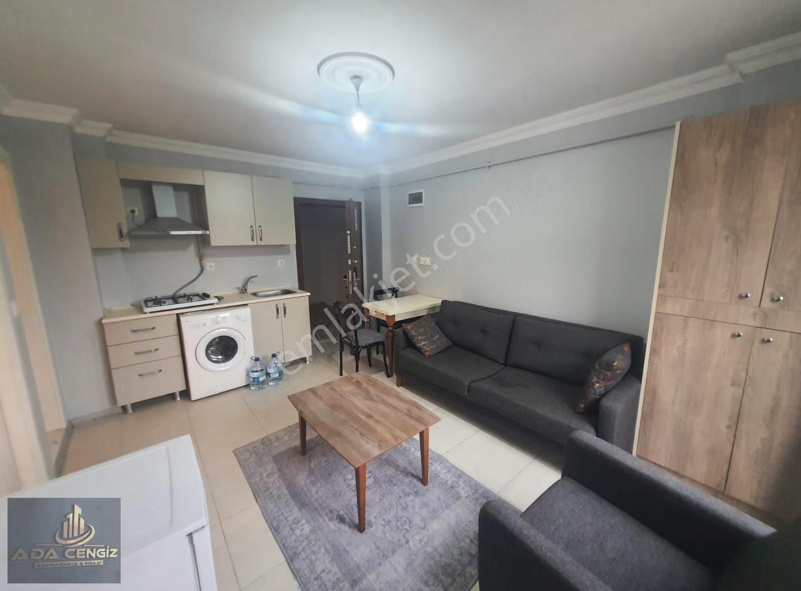 Çarşı Merkeze Yürüme Mesafesinde 1+1 Full Eşyalı Daire - Görsel 30