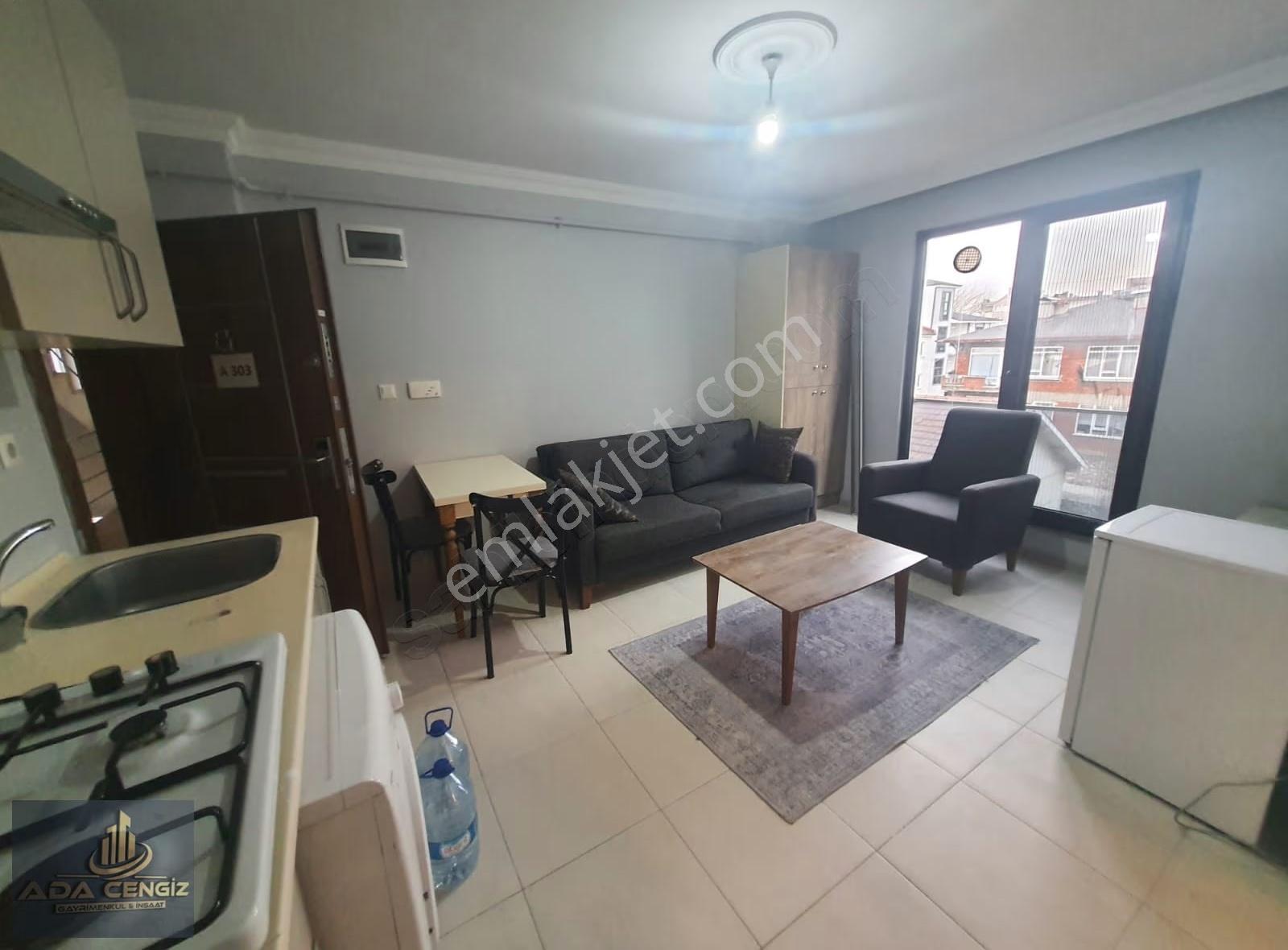 Çarşı Merkeze Yürüme Mesafesinde 1+1 Full Eşyalı Daire - Görsel 13