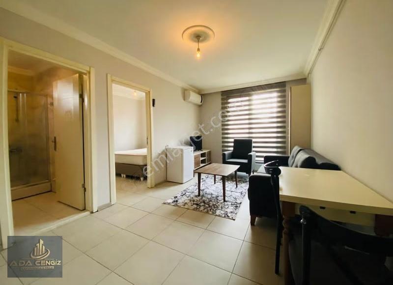 Çarşı Merkeze Yürüme Mesafesinde 1+1 Full Eşyalı Daire - Görsel 28