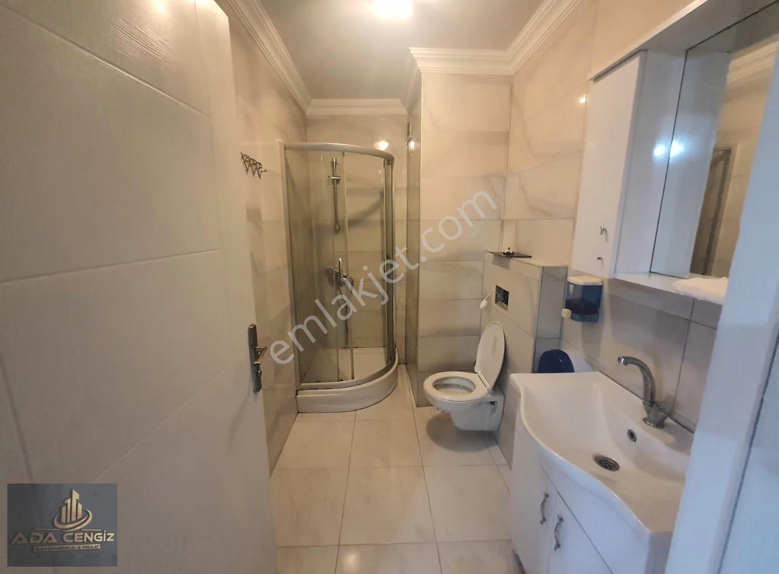 Çarşı Merkeze Yürüme Mesafesinde 1+1 55 M2 Full Eşyalı Daire - Görsel 17