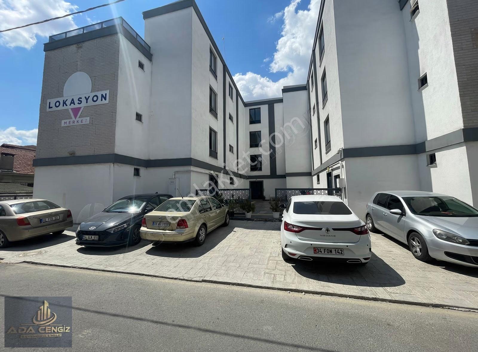 Çarşı Merkeze Yürüme Mesafesinde 1+1 55 M2 Full Eşyalı Daire - Görsel 24