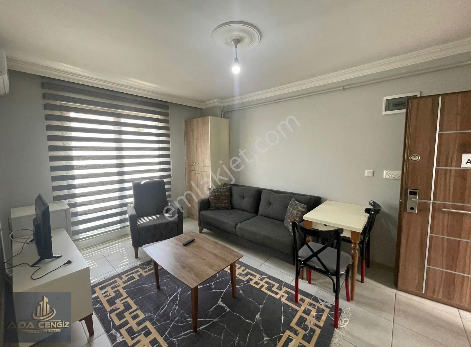 Çarşı Merkeze Yürüme Mesafesinde 1+1 55 M2 Full Eşyalı Daire - Görsel 19