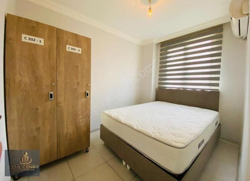 Çarşı Merkeze Yürüme Mesafesinde 1+1 55 M2 Full Eşyalı Daire - Görsel 13