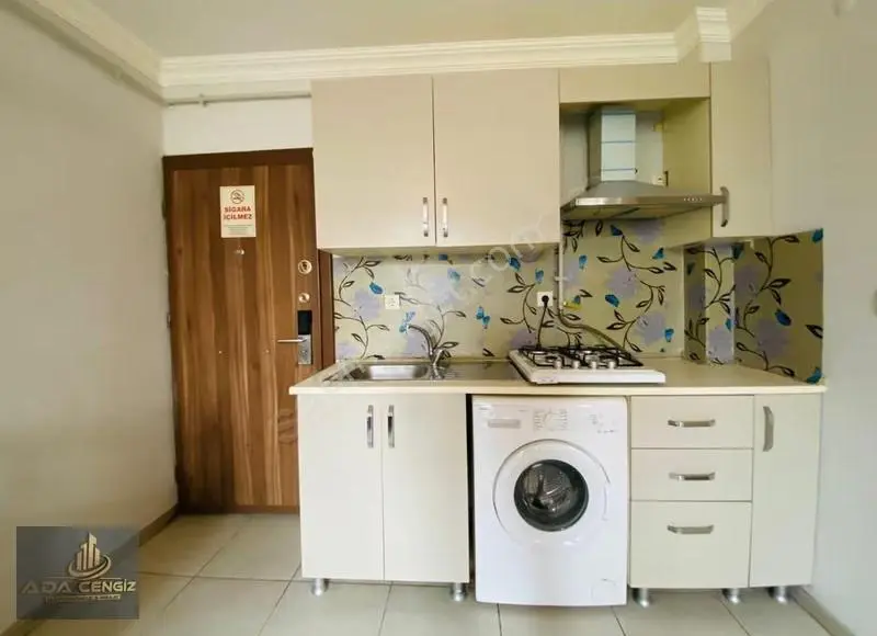 Çarşı Merkeze Yürüme Mesafesinde 1+1 55 M2 Full Eşyalı Daire - Görsel 2