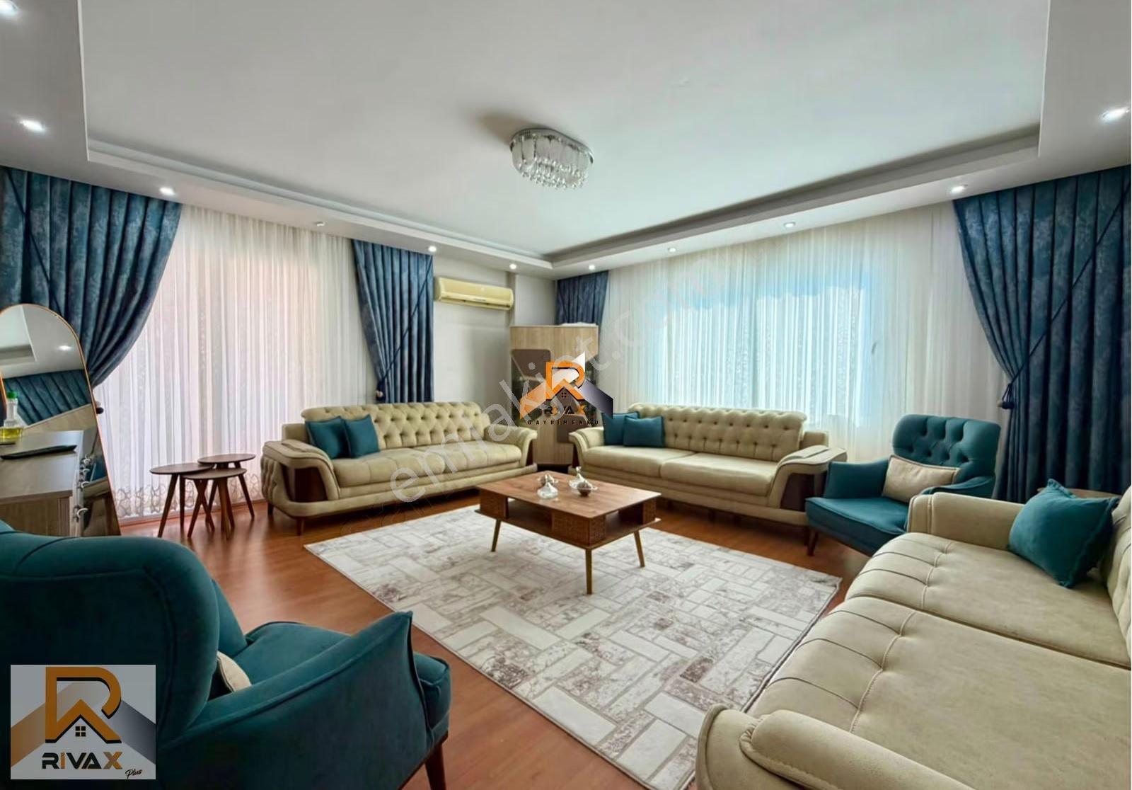 Rivax'tan Viranşehir Mah'de Her Kat Tek Daire Geniş Yapılı 3+1 ! - Görsel 13