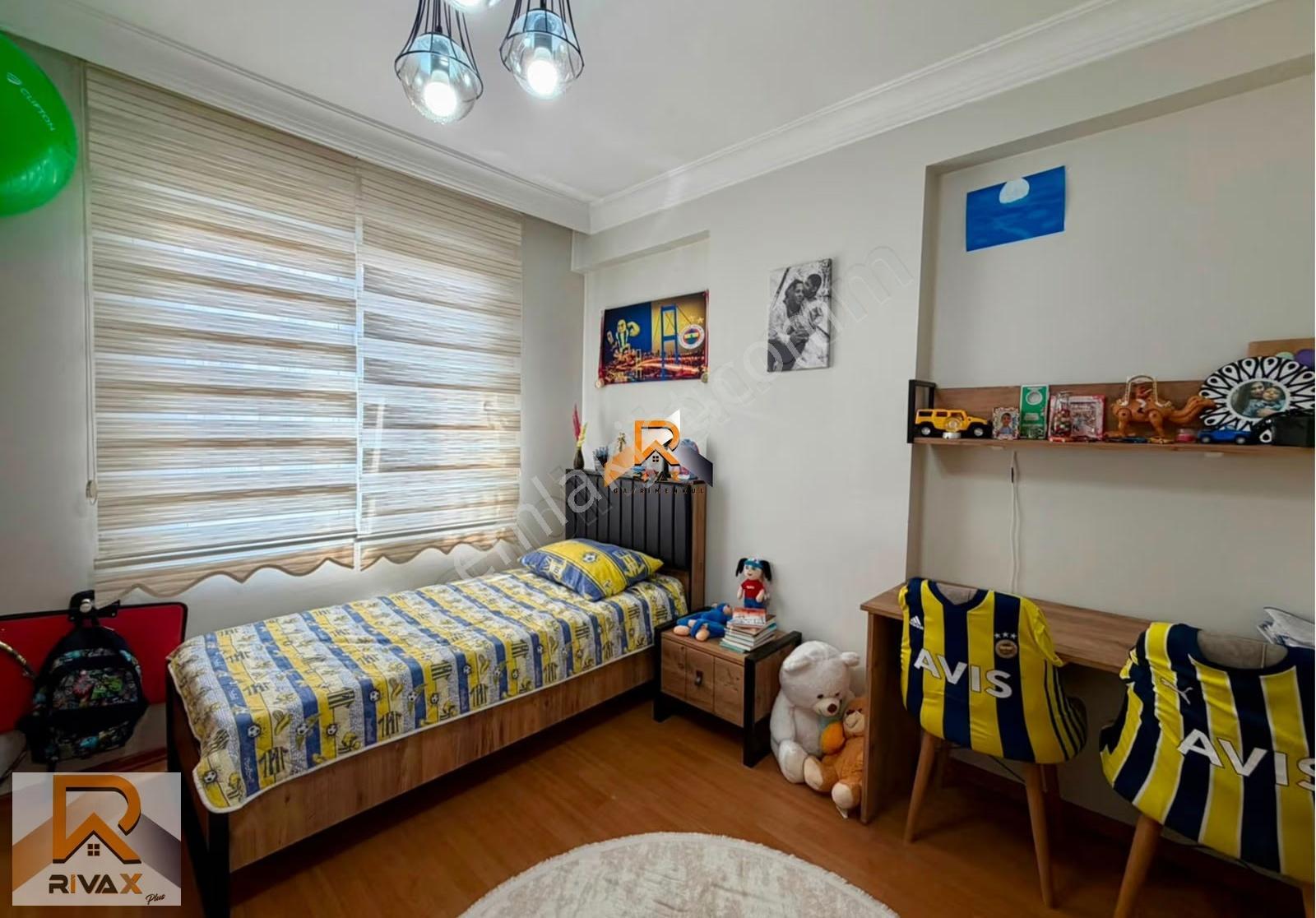 Rivax'tan Viranşehir Mah'de Her Kat Tek Daire Geniş Yapılı 3+1 ! - Görsel 18