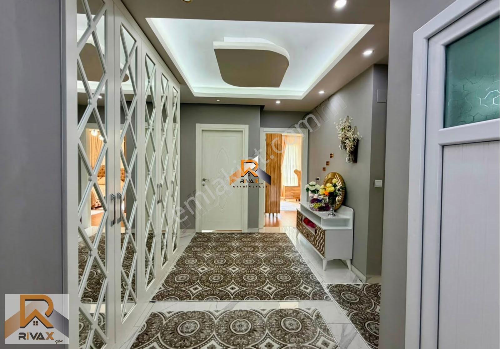Rivax'tan Viranşehir Mah'de Her Kat Tek Daire Geniş Yapılı 3+1 ! - Görsel 2