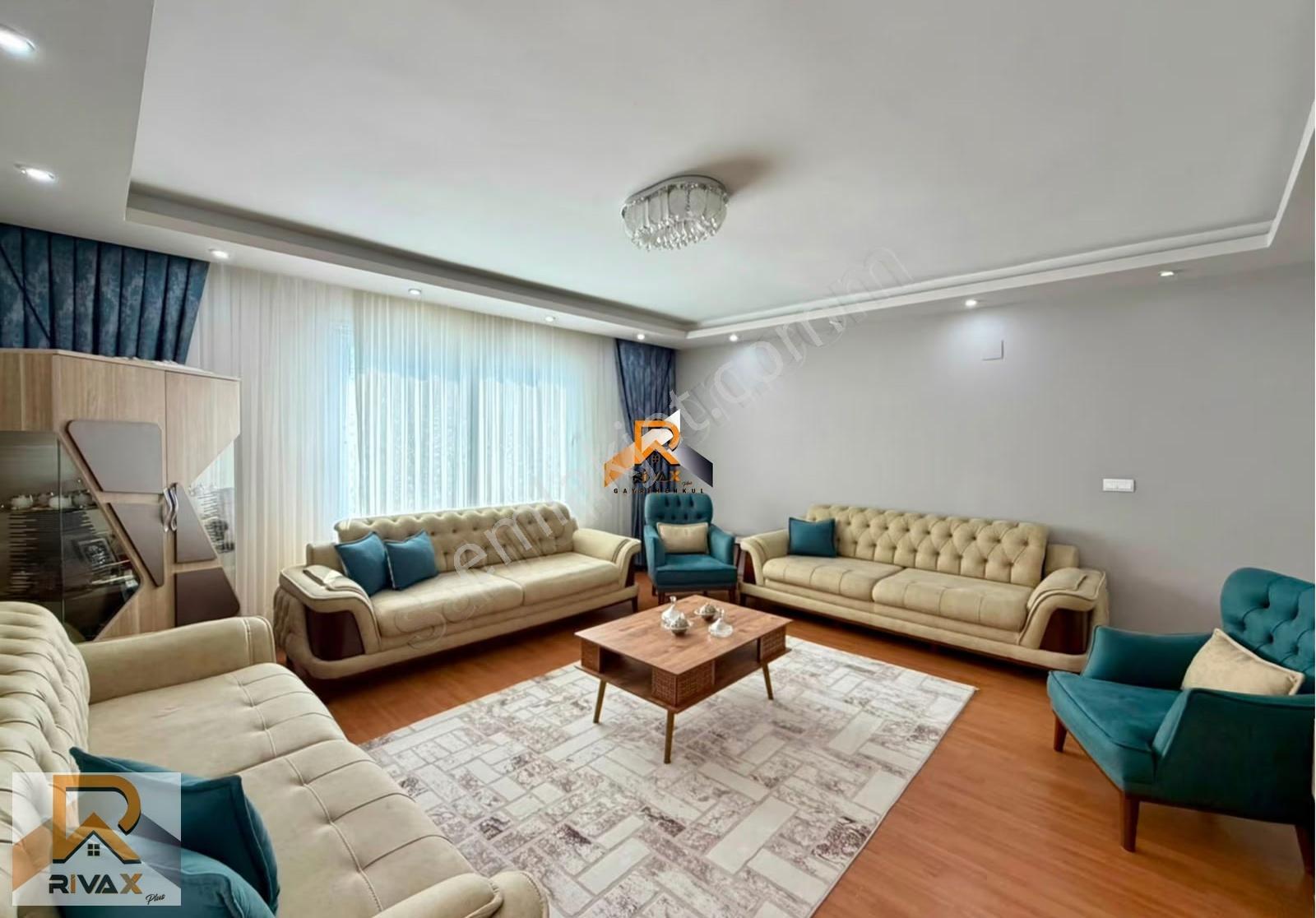 Rivax'tan Viranşehir Mah'de Her Kat Tek Daire Geniş Yapılı 3+1 ! - Görsel 9